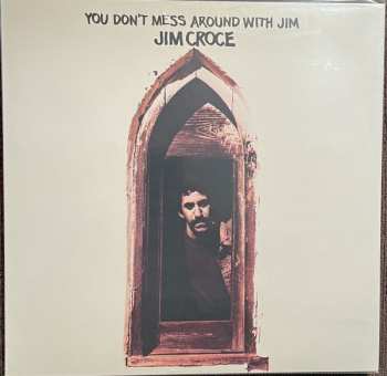 LP Jim Croce: You Don't Mess Around With Jim LTD