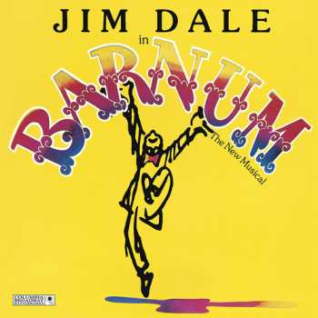 CD Jim Dale: Barnum (Original Broadway Cast Recording)