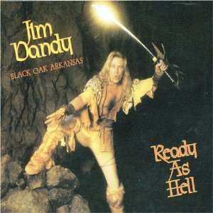 CD Jim Dandy: Ready As Hell