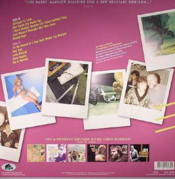 LP Jim Ford: Allergic To Love (The Later Recordings)