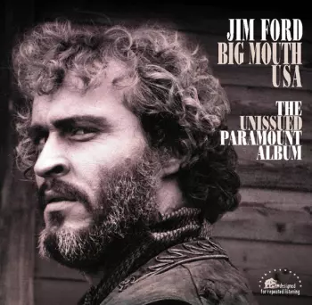 Big Mouth USA The Unissued Paramount Album