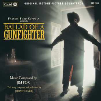 Album Johnny Rivers: Ballad Of A Gunfighter (Original Motion Picture Soundtrack)