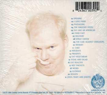 CD Jim Gaffigan: Beyond The Pale DIGI