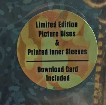 2LP Jim Gaffigan: Noble Ape