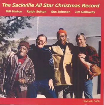 Ralph Sutton: The Sackville All Star Christmas Record