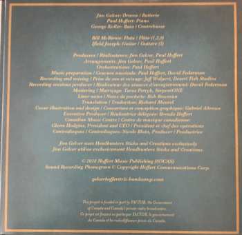 CD George Koller: Jim And Paul Play Glenn And Ludwig