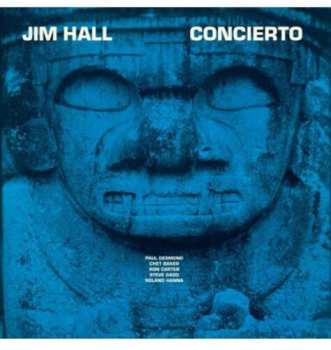 LP Jim Hall: Concierto: 50th Anniversary