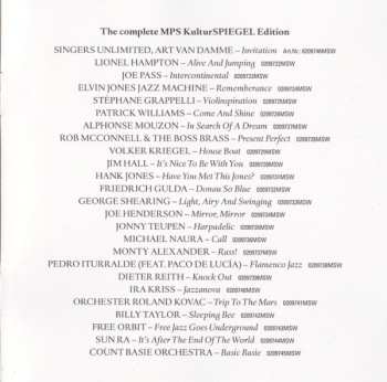 CD Jim Hall: It's Nice To Be With You (Jim Hall In Berlin)