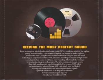 CD Jim Hall: It's Nice To Be With You (Jim Hall In Berlin)