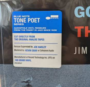 LP Jim Hall: Good Friday Blues: The Modest Jazz Trio