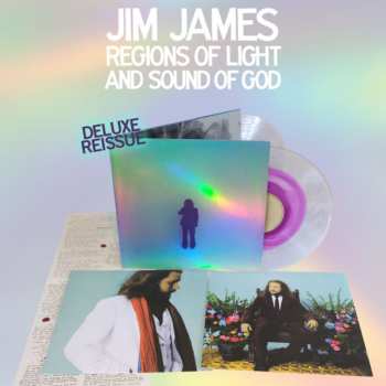 2LP Jim James: Regions Of Light And Sound Of God CLR | DLX