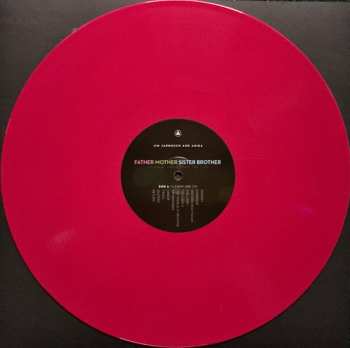 LP Anika: Father Mother Sister Brother (Original Music From The Film) CLR