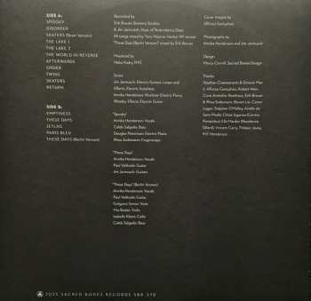 LP Anika: Father Mother Sister Brother (Original Music From The Film) CLR