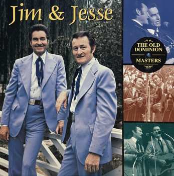 4CD/Doos Jim & Jesse: The Old Dominion Masters