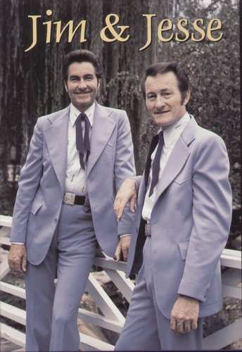 Album Jim & Jesse: The Old Dominion Masters
