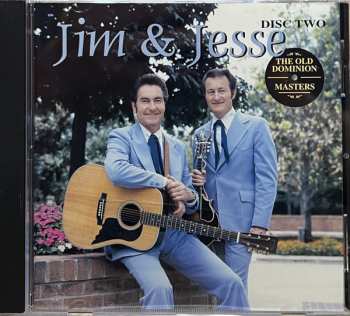4CD/Doos Jim & Jesse: The Old Dominion Masters