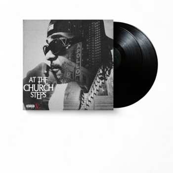 Album Jim Jones: At The Church Steps