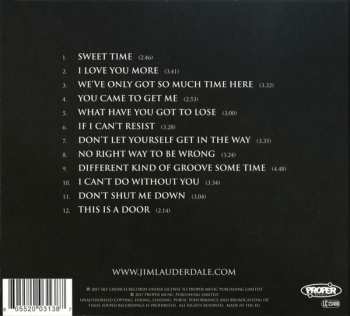 CD Jim Lauderdale: London Southern