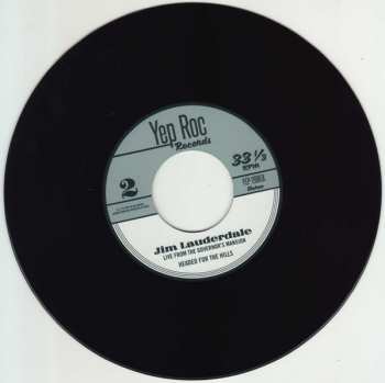 LP/SP Jim Lauderdale: When Carolina Comes Home Again 