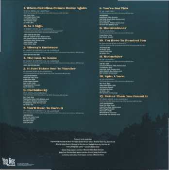 LP/SP Jim Lauderdale: When Carolina Comes Home Again 