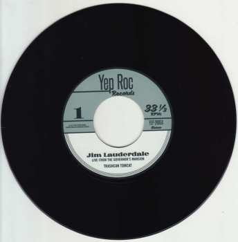 LP/SP Jim Lauderdale: When Carolina Comes Home Again 