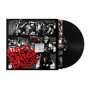 LP Jim Legxacy: Black British Music (2025)