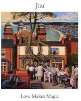 CD Jim: Love Makes Magic