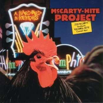 Album Jim Mccarty: A Yardbird In Memphis