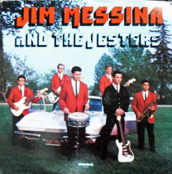LP Jim Messina & His Jesters: Jim Messina And The Jesters