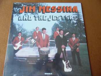 LP Jim Messina & His Jesters: Jim Messina And The Jesters