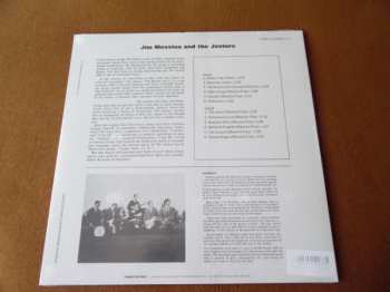 LP Jim Messina & His Jesters: Jim Messina And The Jesters
