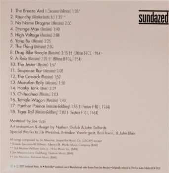 CD Jim Messina & His Jesters: The Dragsters