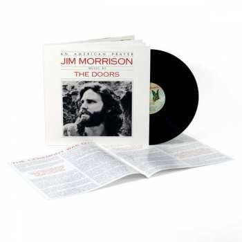 LP The Doors: An American Prayer - Music By The Doors