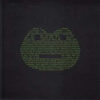 LP Jim O'Rourke: Halfway To A Threeway