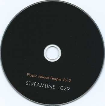 CD Jim O'Rourke: Plastic Palace People Vol.2