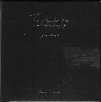 4CD/Doos Jim O'Rourke: To Magnetize Money And Catch A Roving Eye