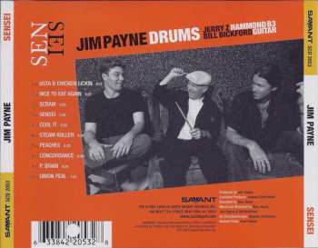 CD Jim Payne: Sensei