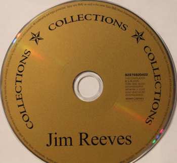 CD Jim Reeves: Collections