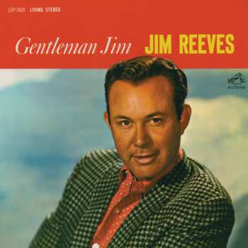 Album Jim Reeves: Gentleman Jim