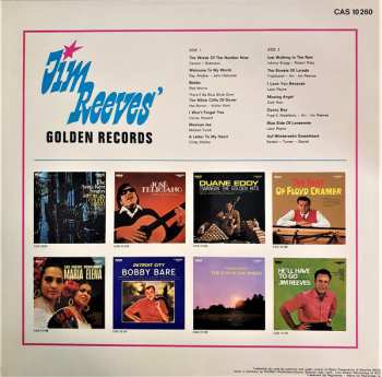 LP Jim Reeves: Jim Reeves' Golden Records