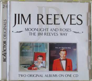 Album Jim Reeves: Moonlight And Roses / The Jim Reeves Way