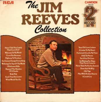 Album Jim Reeves: The Jim Reeves Collection