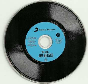 3CD Jim Reeves: The Real... Jim Reeves