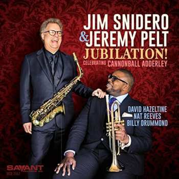 Album Jim Snidero: Jubilation! Celebrating Cannonball Adderley  