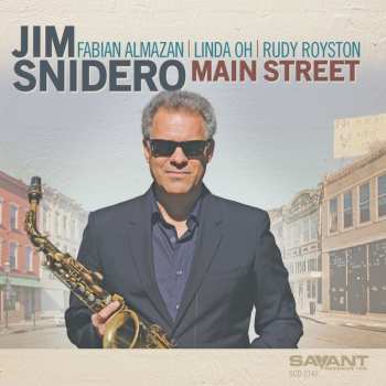 Album Jim Snidero: Main Street