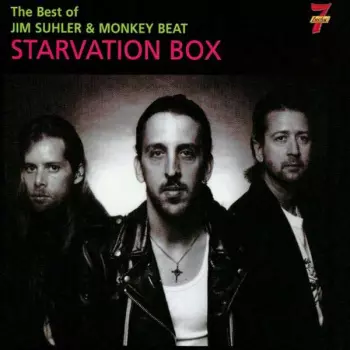 Jim Suhler And Monkey Beat: Starvation Box  - The Best Of Jim Suhler & Monkey Beat