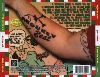 CD Jim Suhler And Monkey Beat: Tijuana Bible