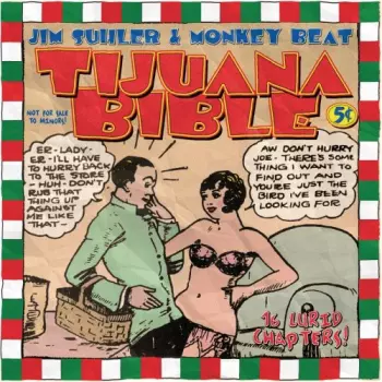 Jim Suhler And Monkey Beat: Tijuana Bible