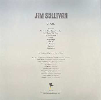 LP Jim Sullivan: U.F.O. CLR | LTD