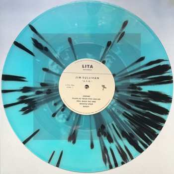 LP Jim Sullivan: U.F.O. CLR | LTD